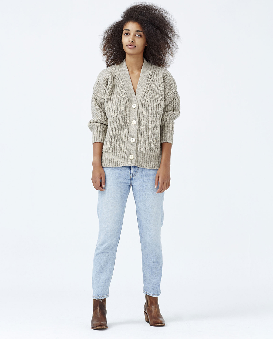 Caroline Hurley_cardigan-woman-no19-mist-1