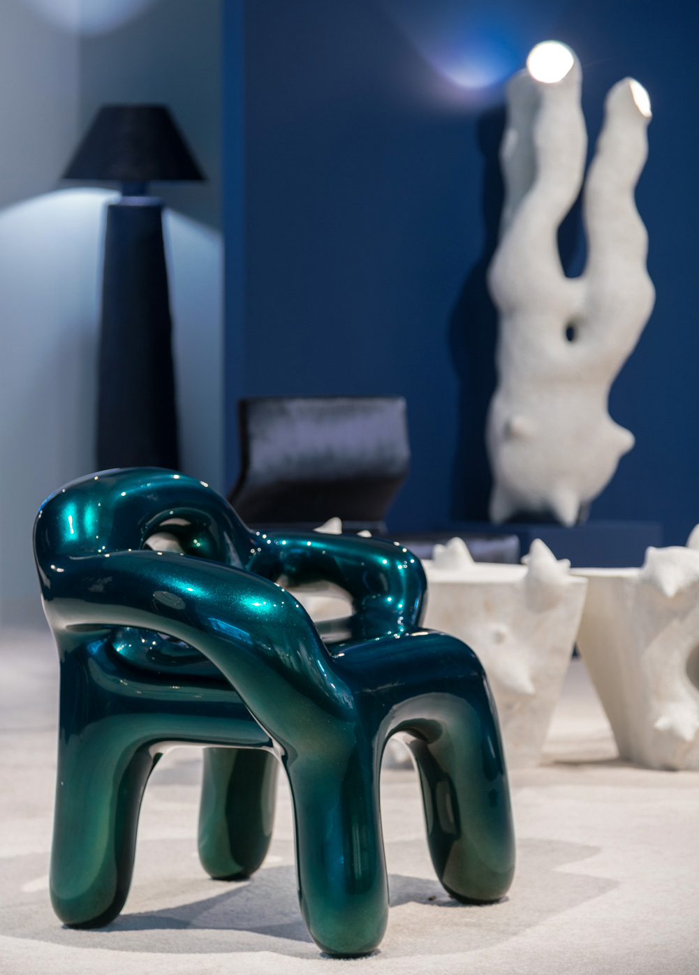 Stand Galerie Scene Ouverte DESIGN MIAMI 2019