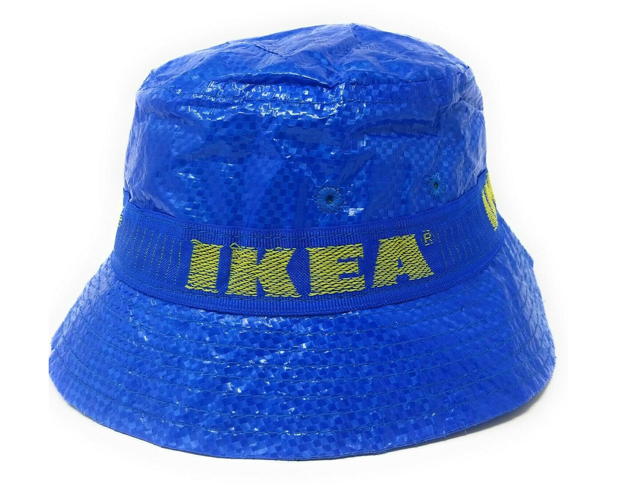 Ellen Van Dusen_IKEA bucket hat