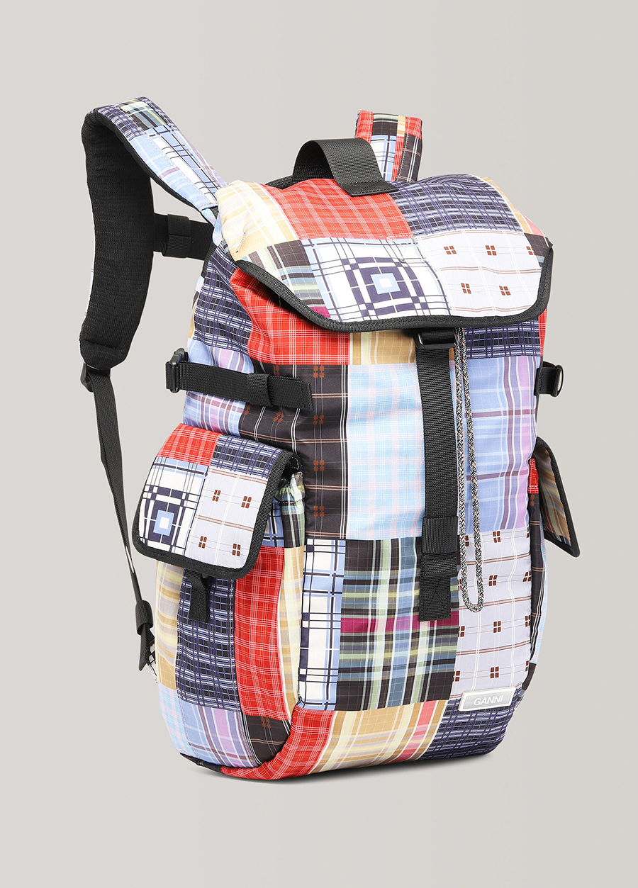 Mette Hay_Ganni_Backpack