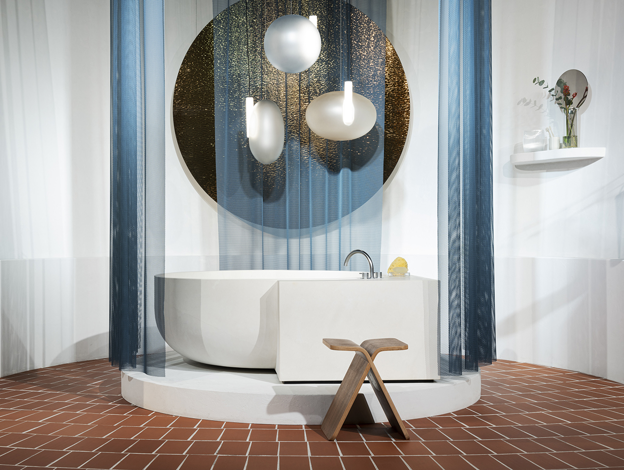 Das Haus 2020 - „A la Fresca“ MUT Design Spanien, Halle 3.1, Pure Edition, imm cologne 2020