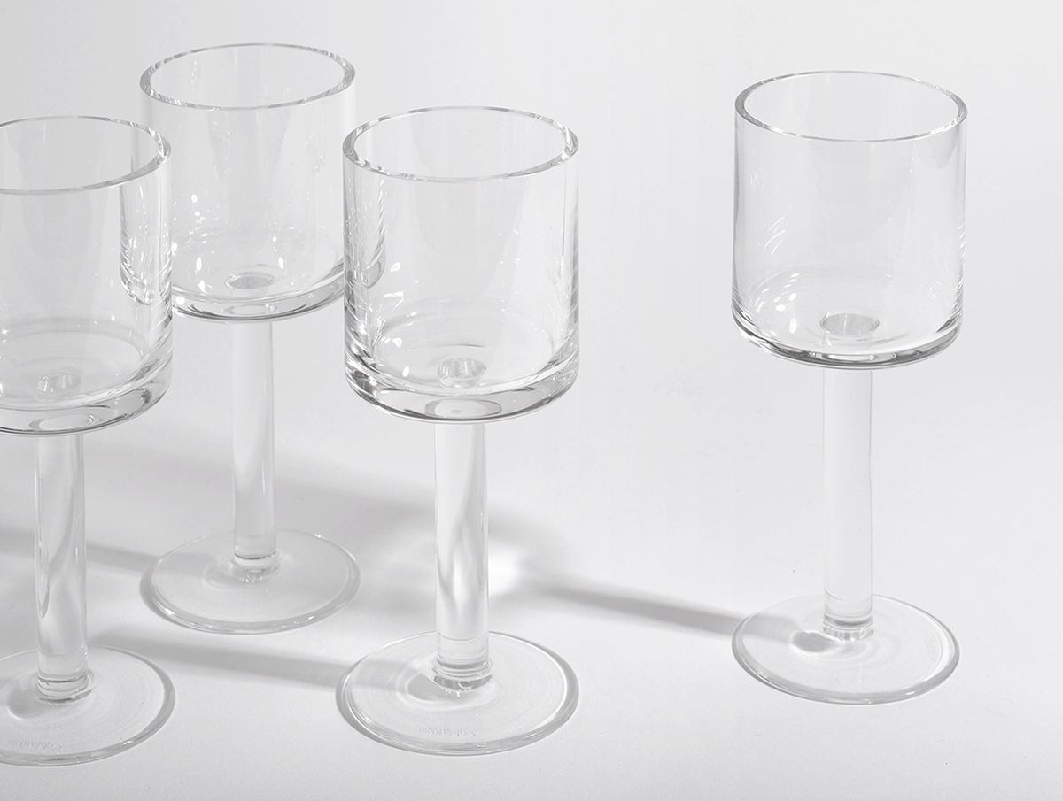 Goblets Are Your New Kitchen Must-Have - Sight Unseen