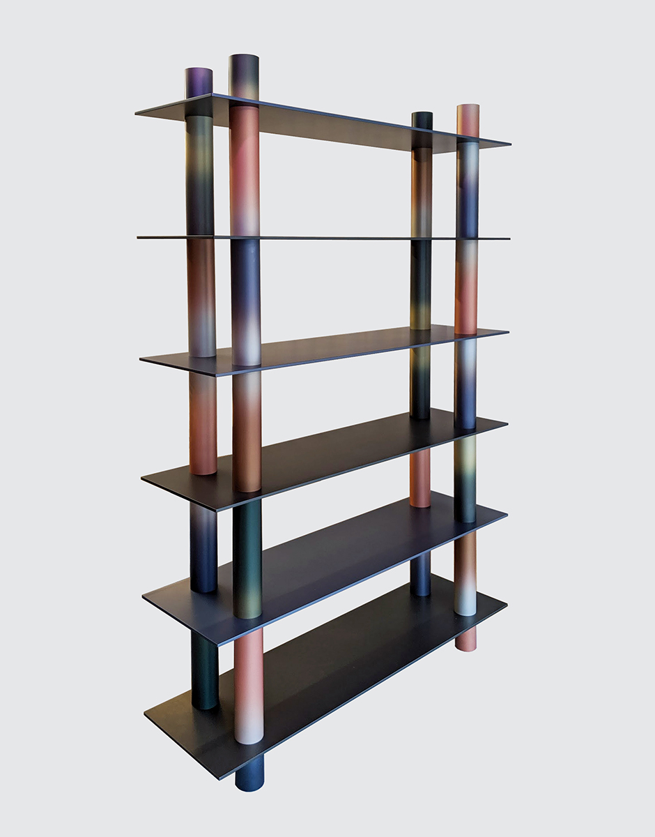 Arcade Collection_Silo Studio_Shelf_grey