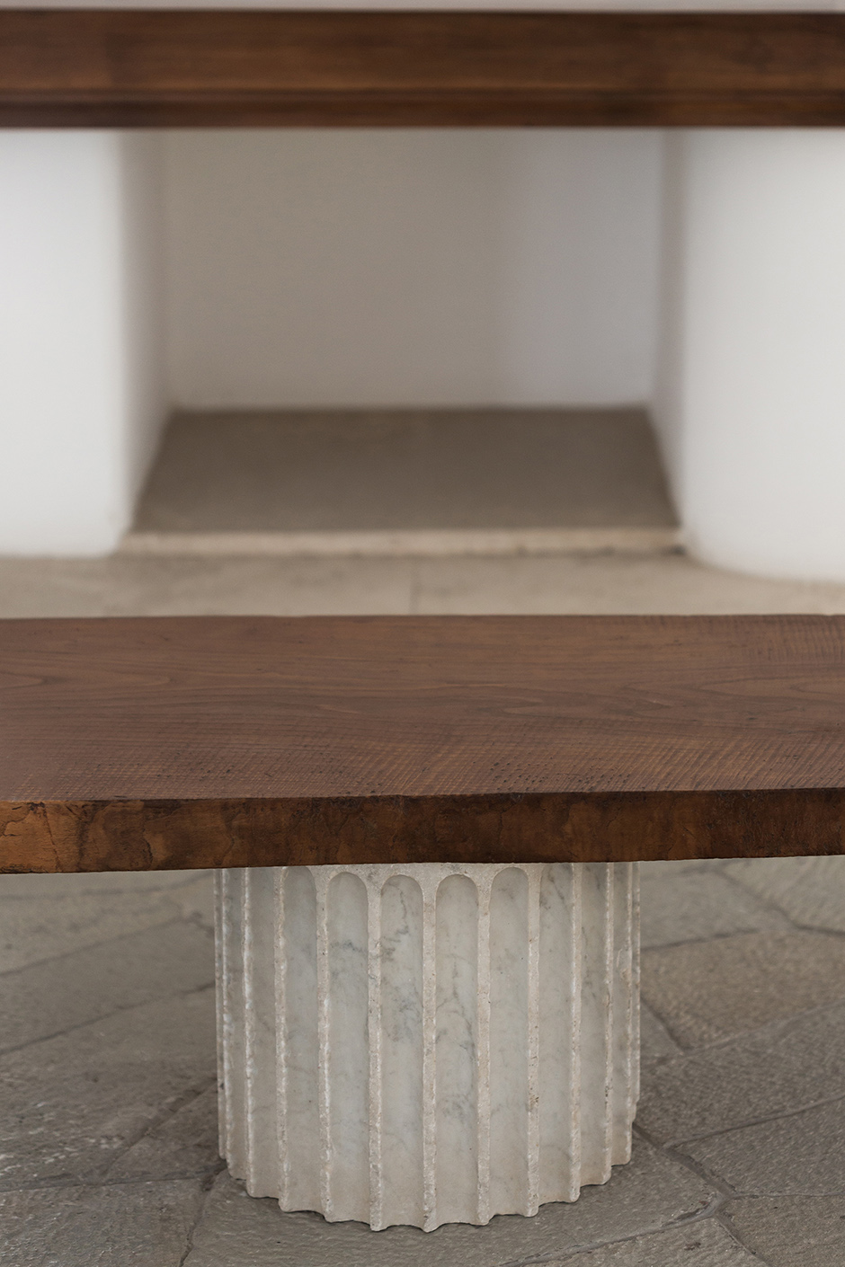 Casa Malaparte furniture Gagosian