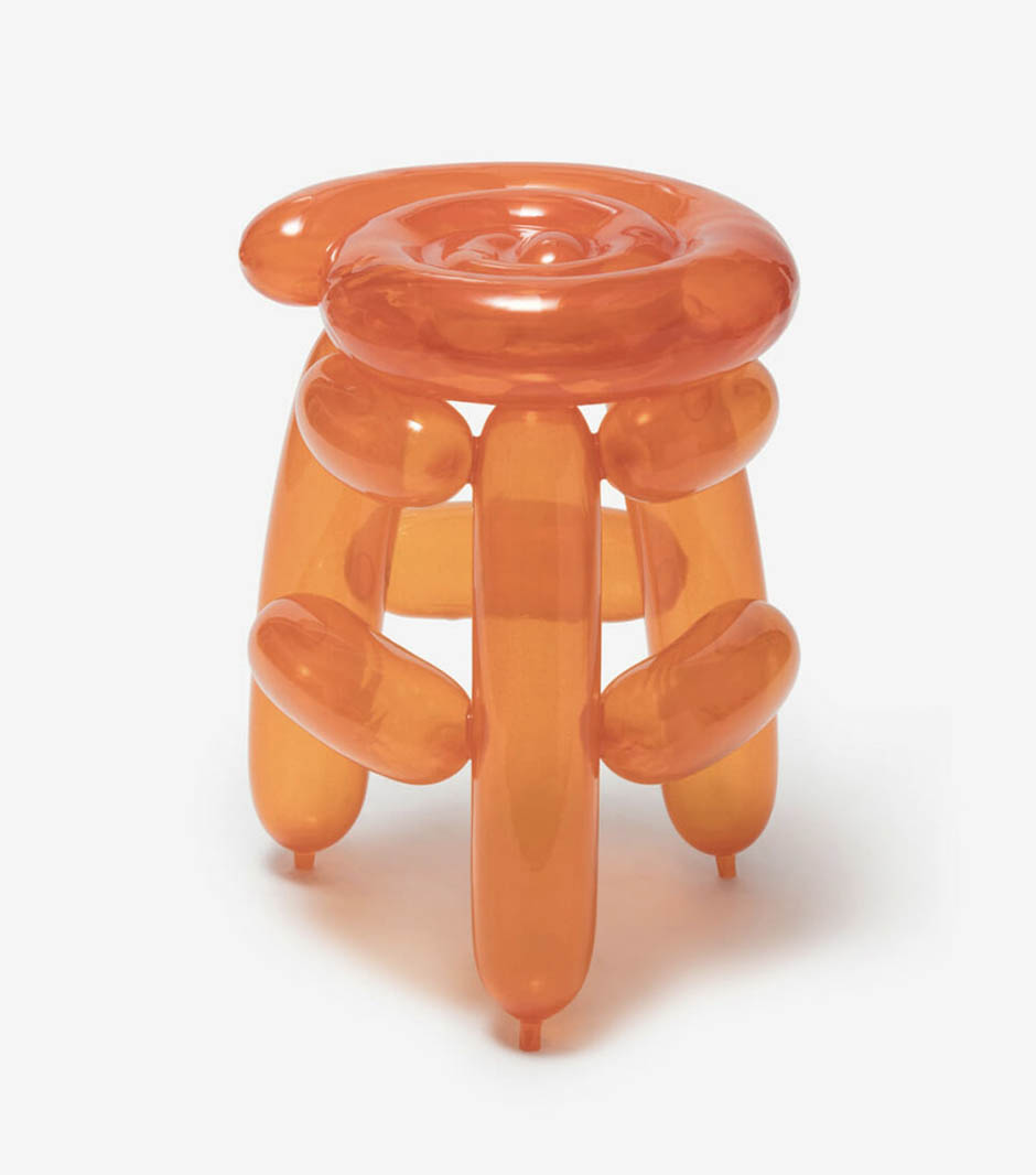 orange-blowing-stool