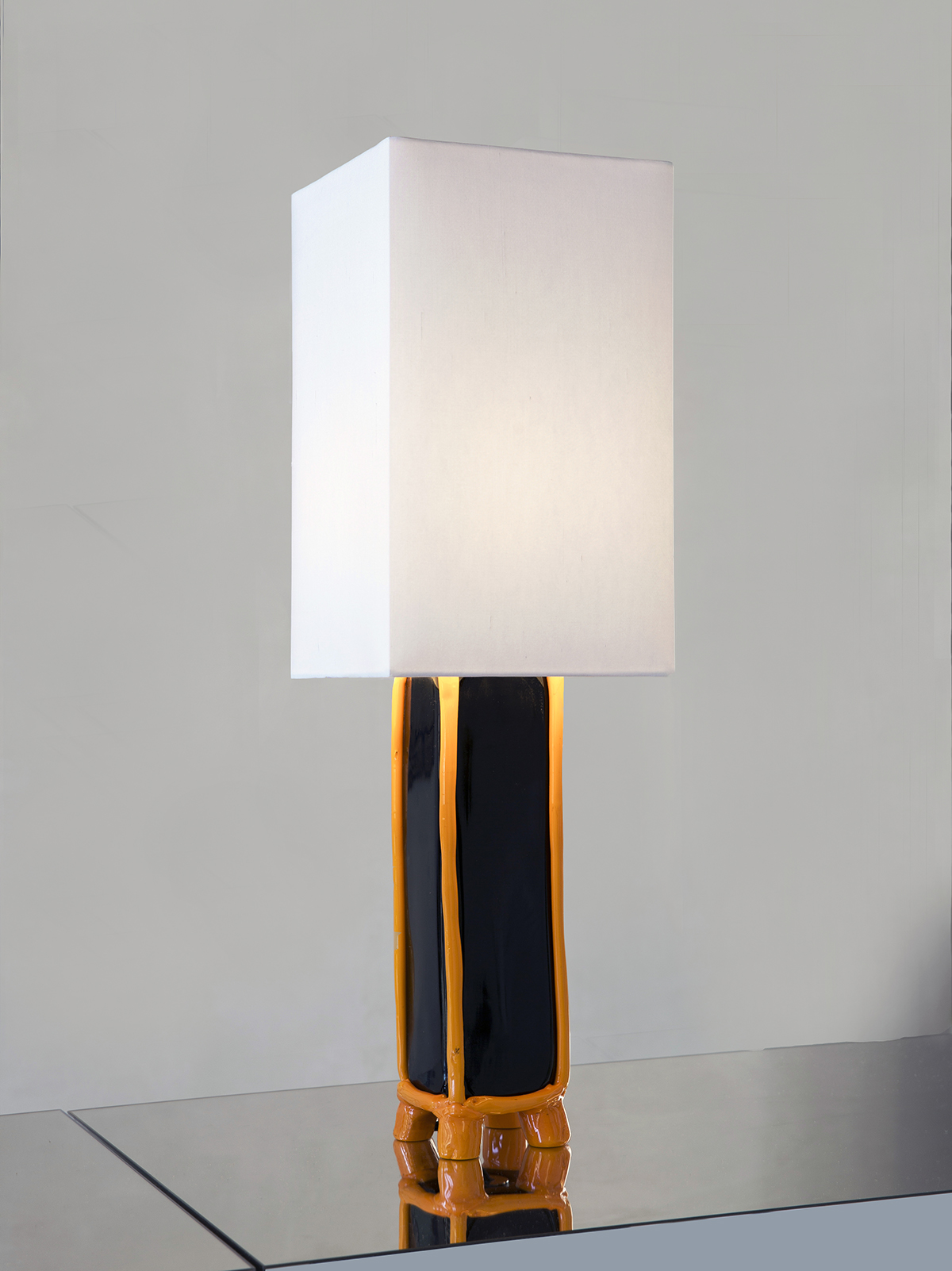 1. MB Table Lamp 'Murano II'