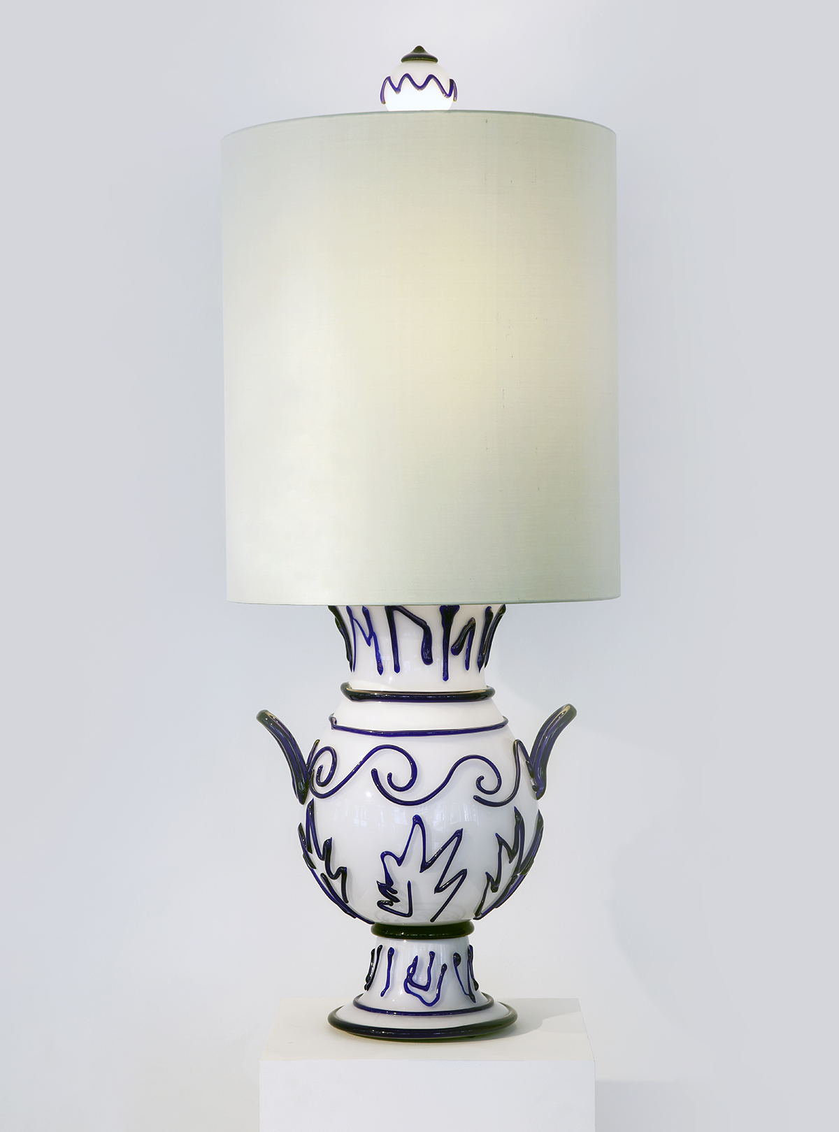 1. MB Table Lamp 'Murano'