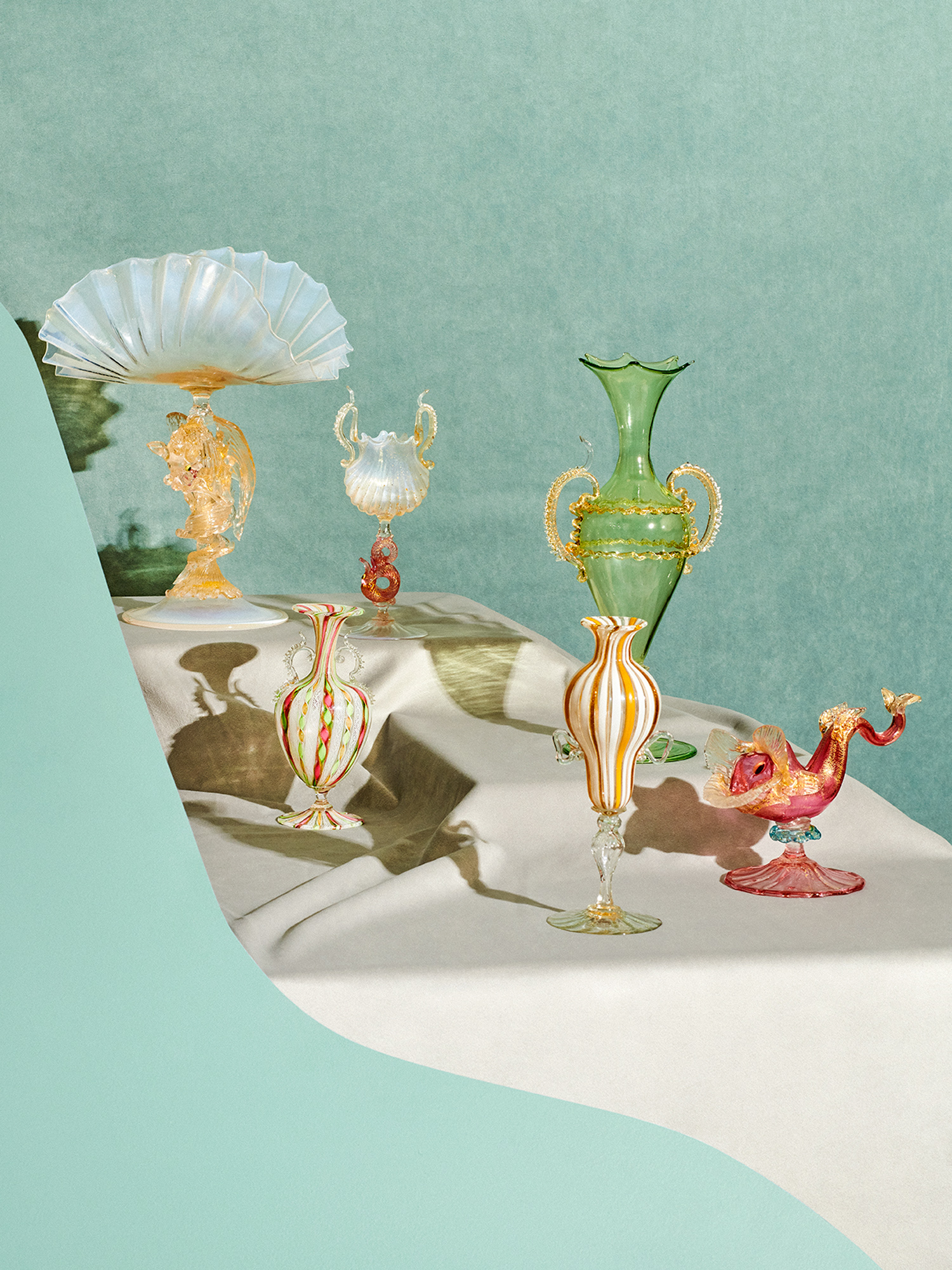 A Guide to Collecting Venetian Murano Glass