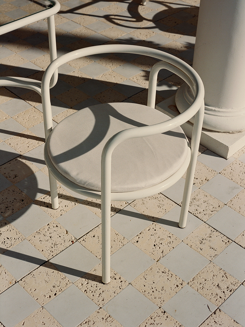 PH - Gae Aulenti Outdoor Furniture