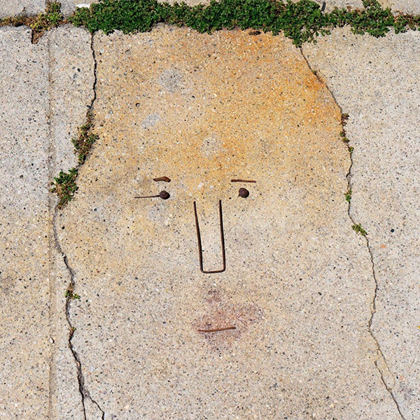 sidewalkface