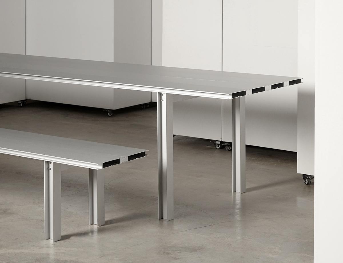 MARIO TSAI STUDIO_Gongzheng Table System_1