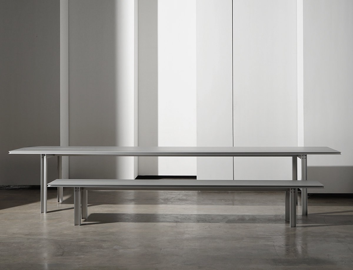 MARIO TSAI STUDIO_Gongzheng Table System_2