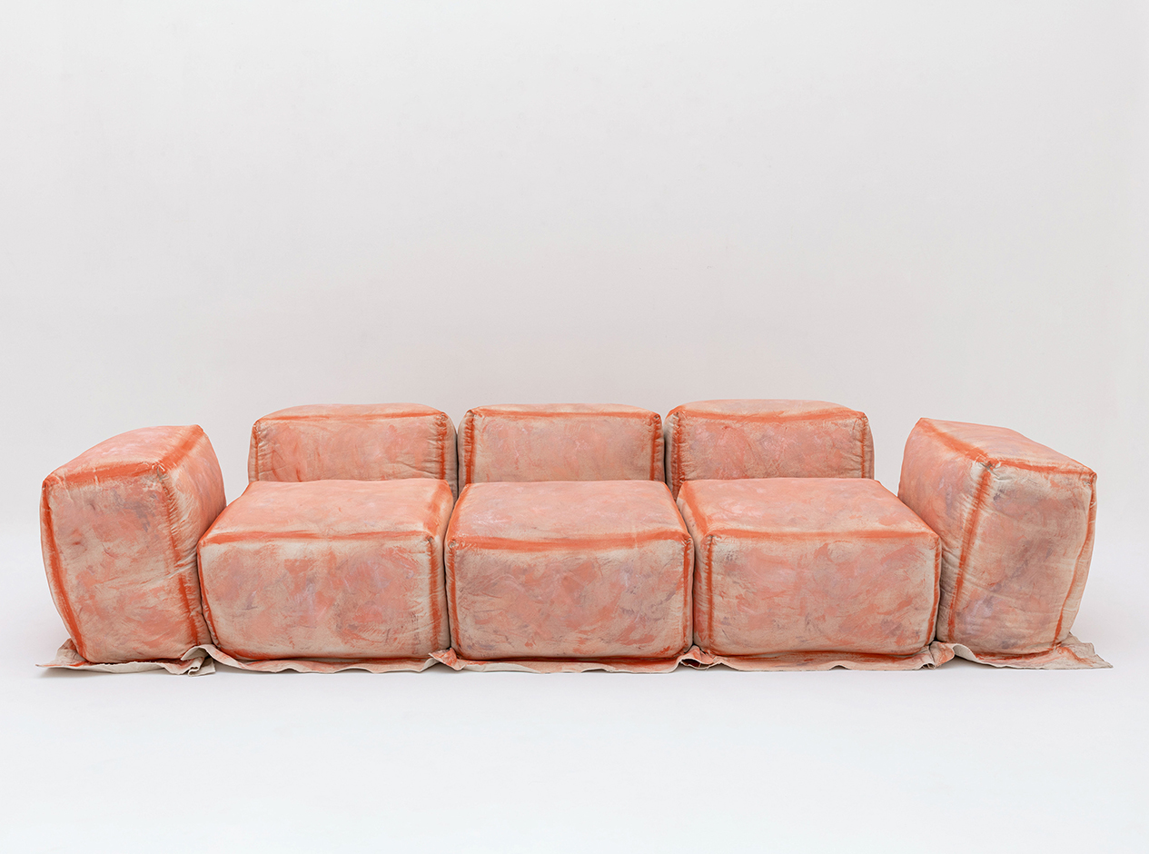 Toogood_Maquette-234_Canvas_and_Foam_Sofa_Rust_01