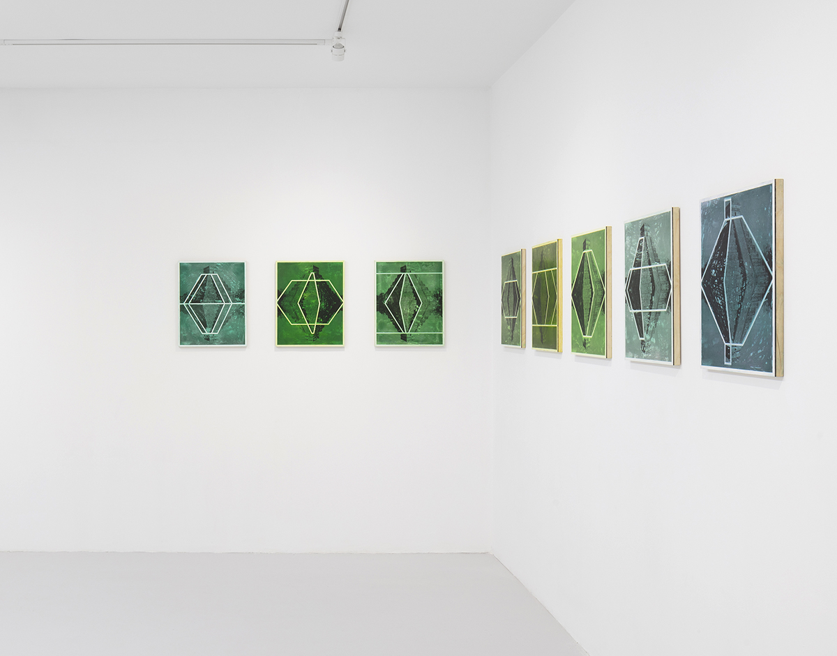 Vantage Points, 2020, Installation view 1