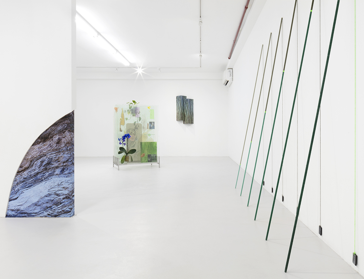 Vantage Points, 2020, Installation view 7