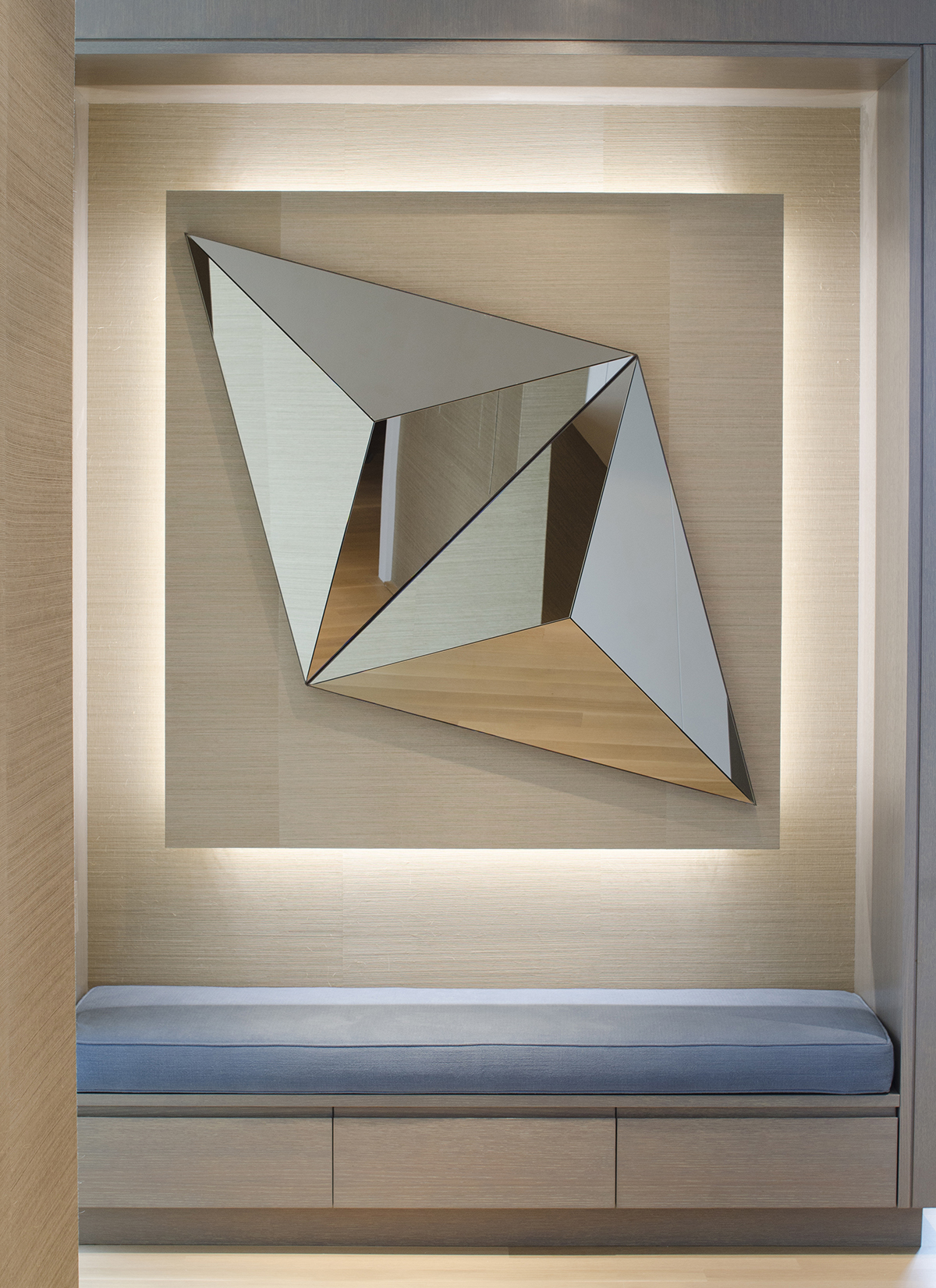 Robert Sukrachand_Volume Mirror