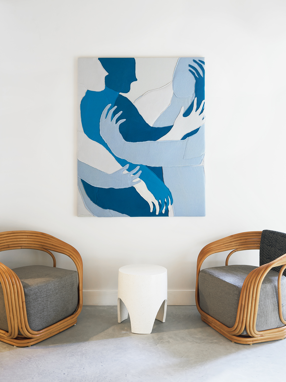 The Rockaway Hotel_Lobby Chairs_Kyle Knodell