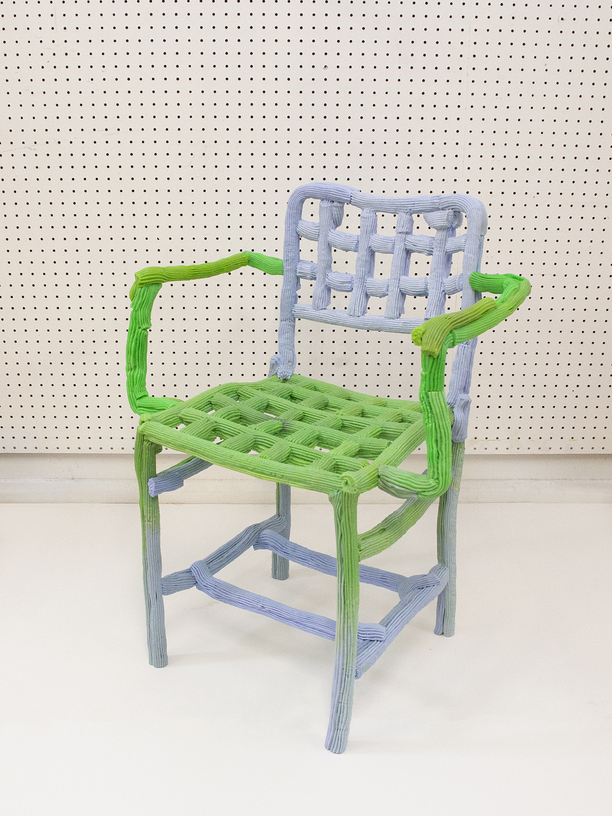 Green Chair
