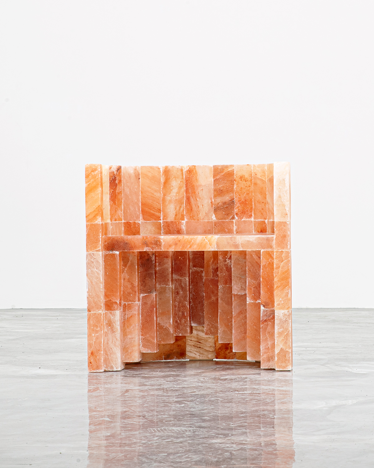 Gregory Beson_Salt Chair