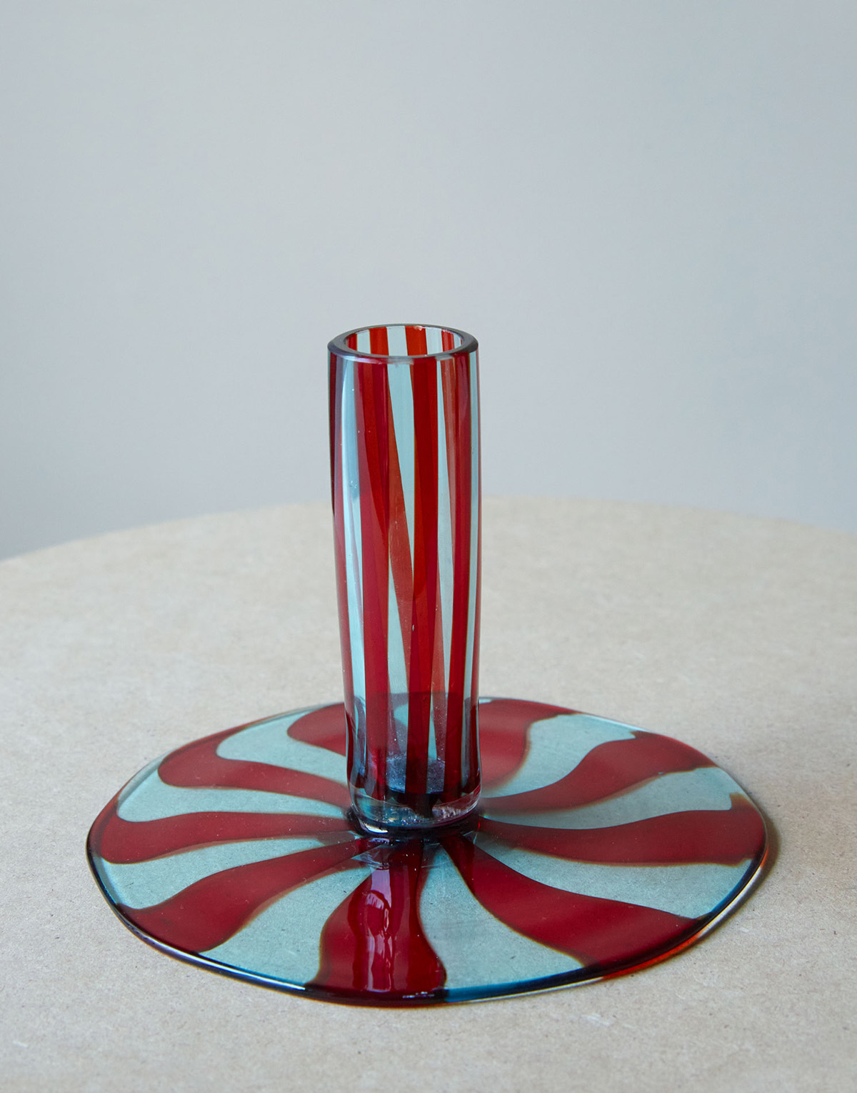 Murano-Canna-candlestick-Swirl_photo-Marcus-Palmqvist