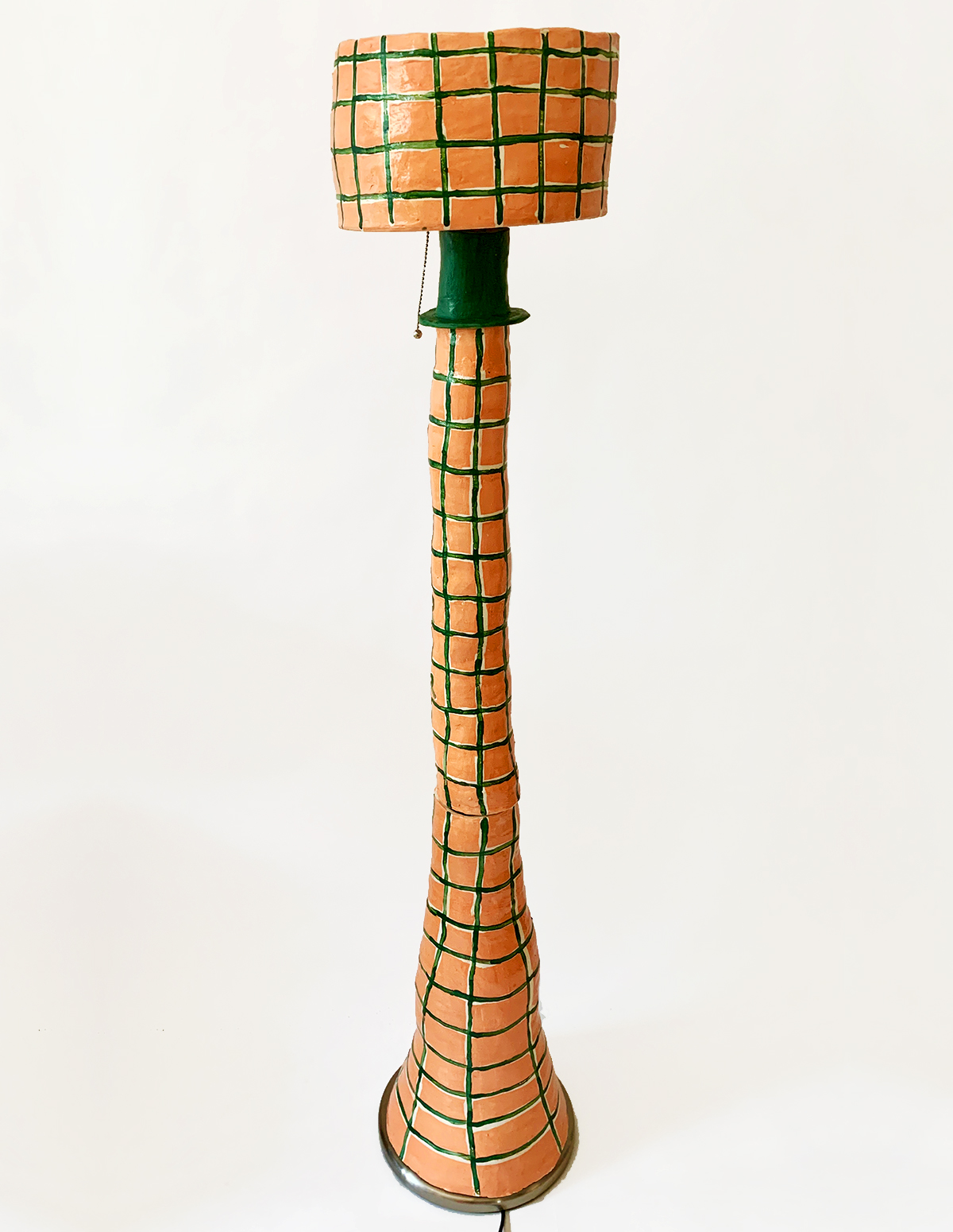 Tall lamp- Xanthe Somers