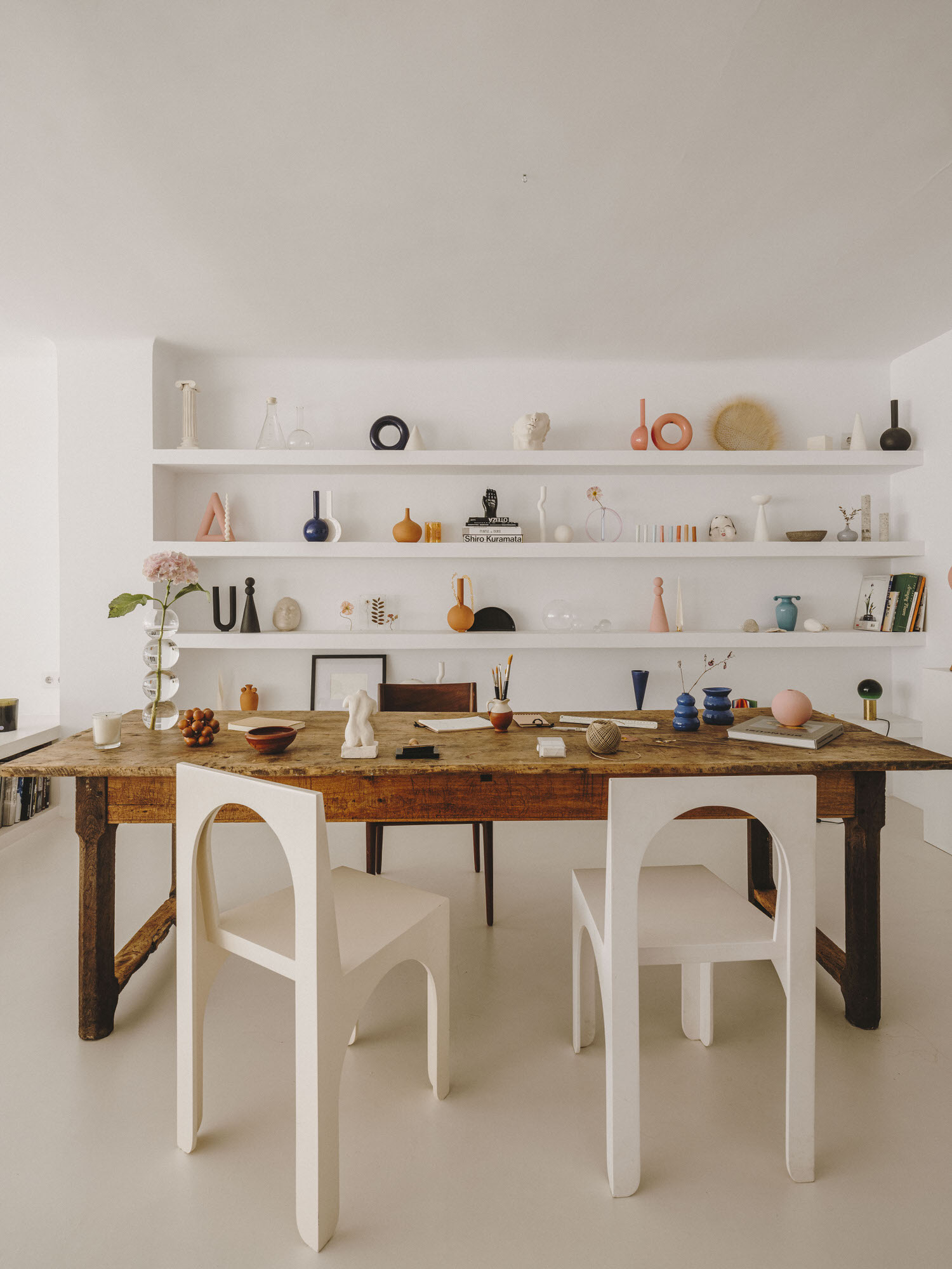 Barcelona-Home-Creative-Couple-Interior-Designer-Isern-Serra-Ceramist-Valeria-Vasi-Photo-Salva-Lopez-Yellowtrace-02