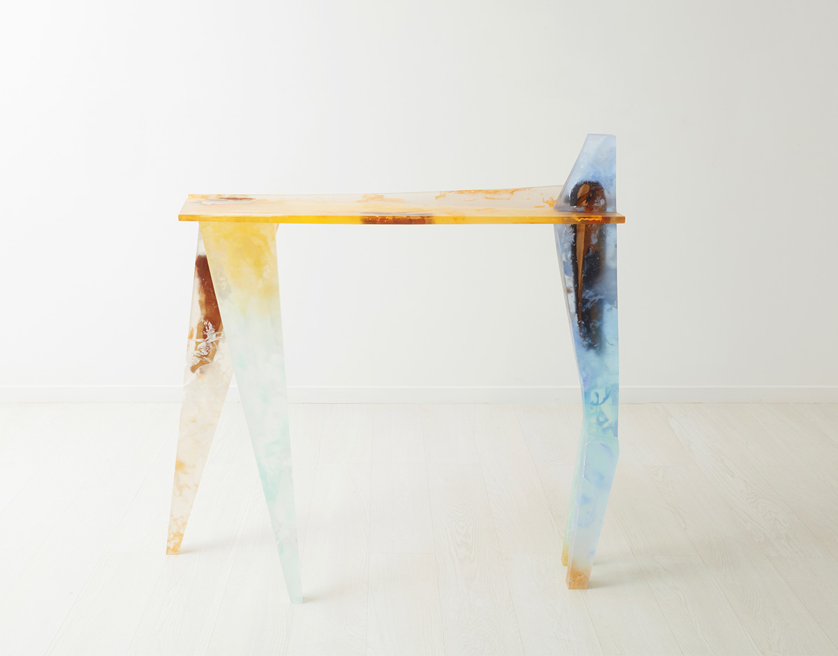 Jie Wu_Out Jump Console_Courtesy of Gallery FUMI 4