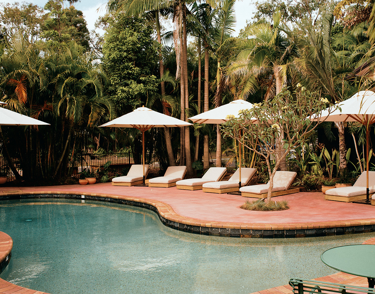 The Sunseeker, Byron Bay (photo credit. James Tolic)