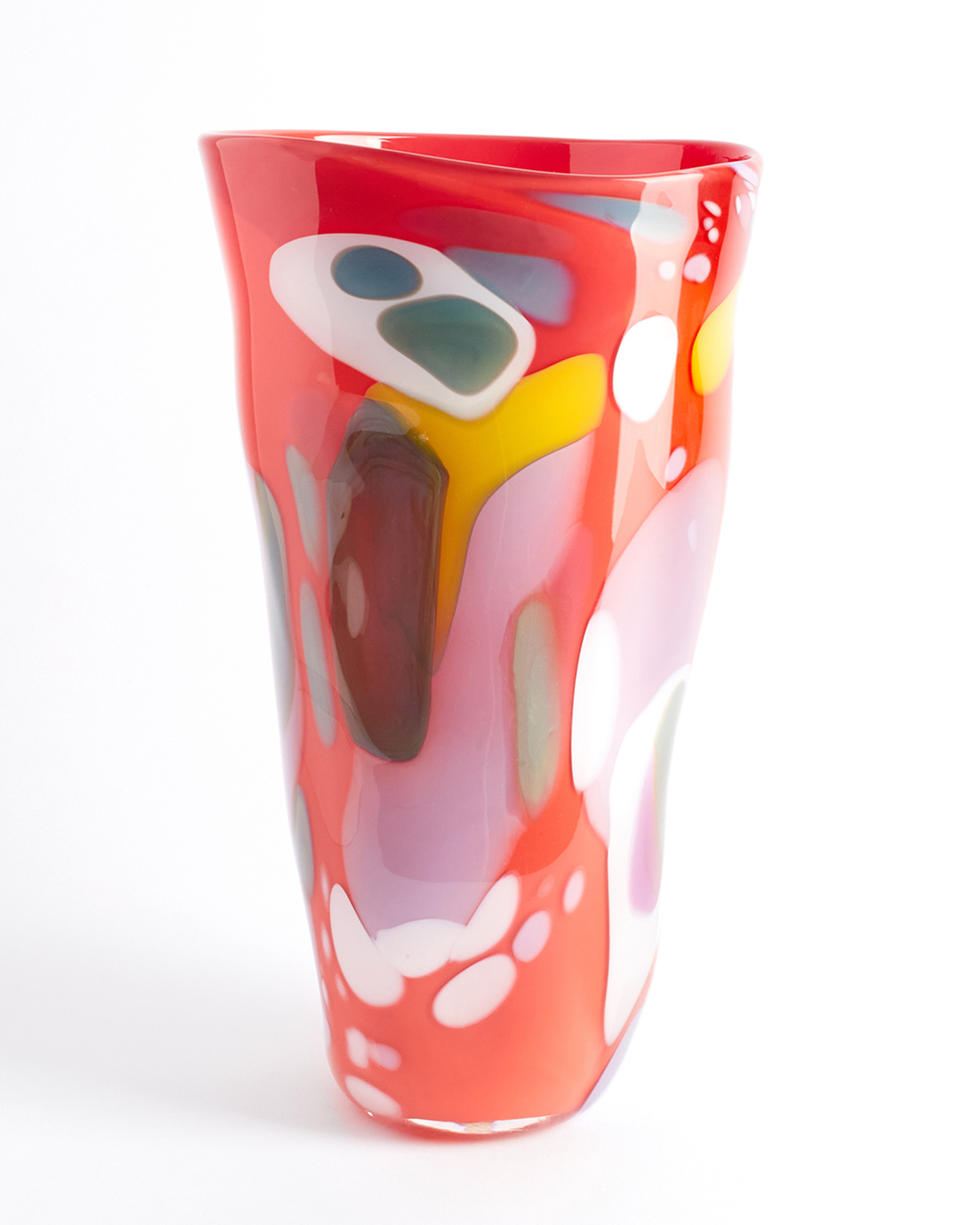 Balefire-1st_Dibs-Vase-Bright_Red