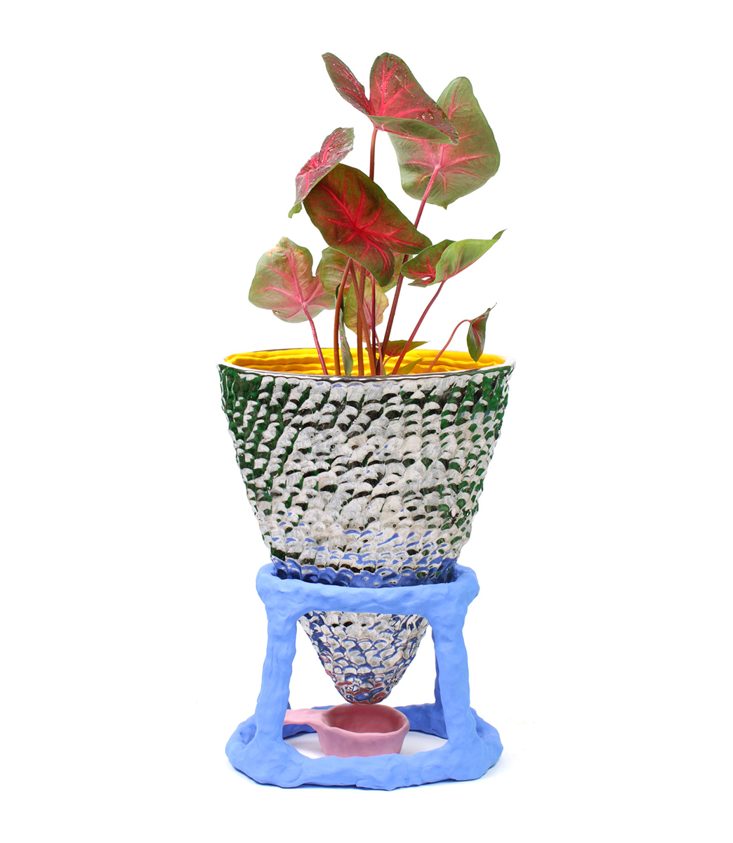 Gerstley_Funnel Planter