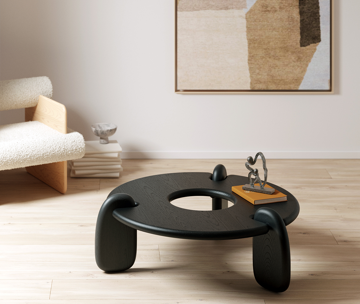 Henge Coffee Table_ash R1B