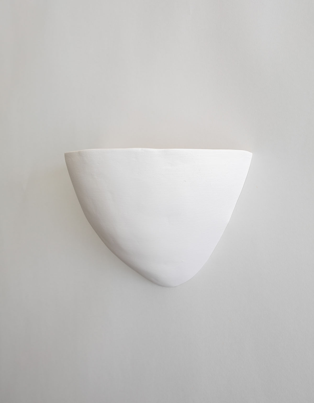 Wide Sconce_White_4