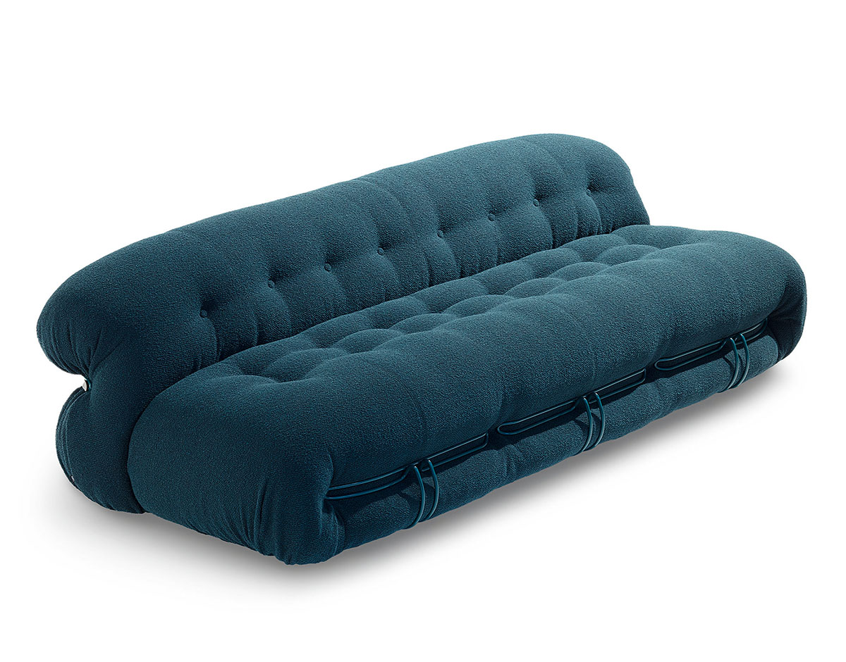 5_CASSINA_Soriana sofa_Afra_Tobia Scarpa