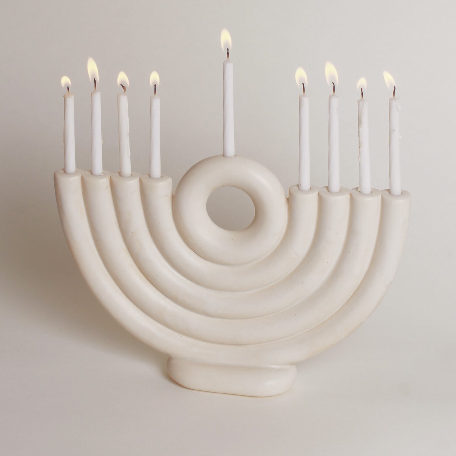 Summer Shop menorah