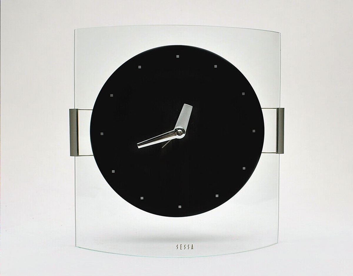 Takashi Kato Sessa Clock2