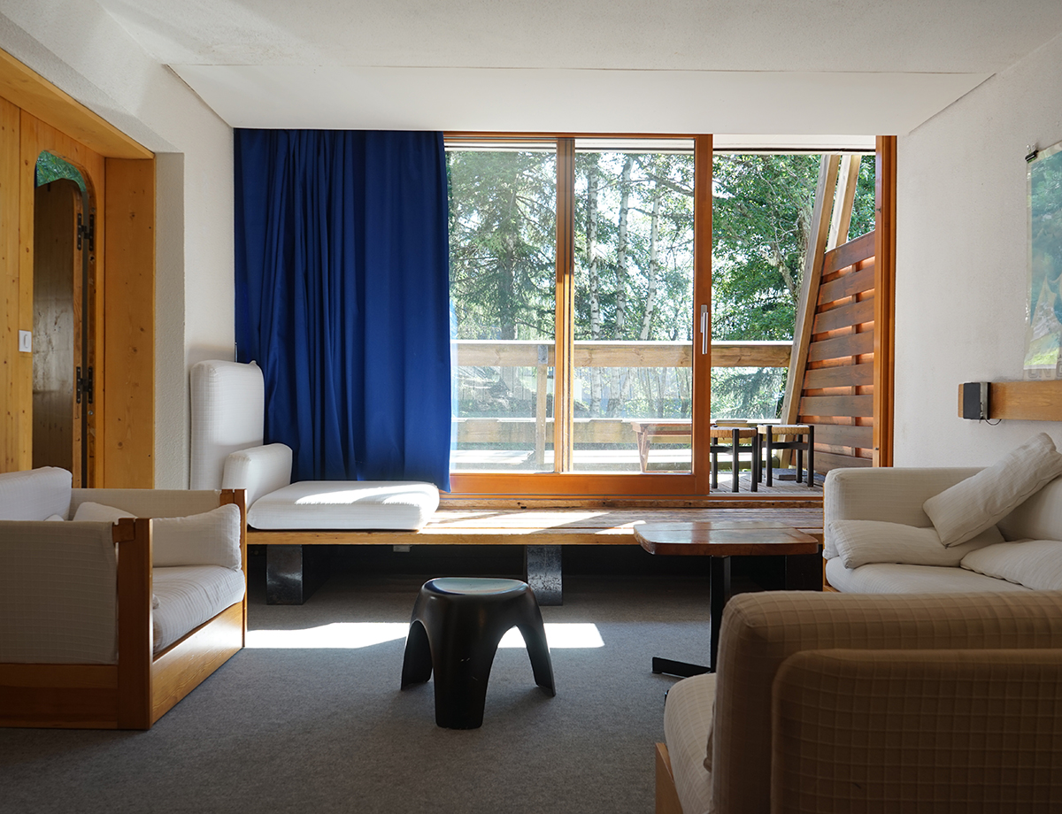 An Insider's Tour of the French Ski Resort Charlotte Perriand Designed in  the 1960s and 70s - Sight Unseen