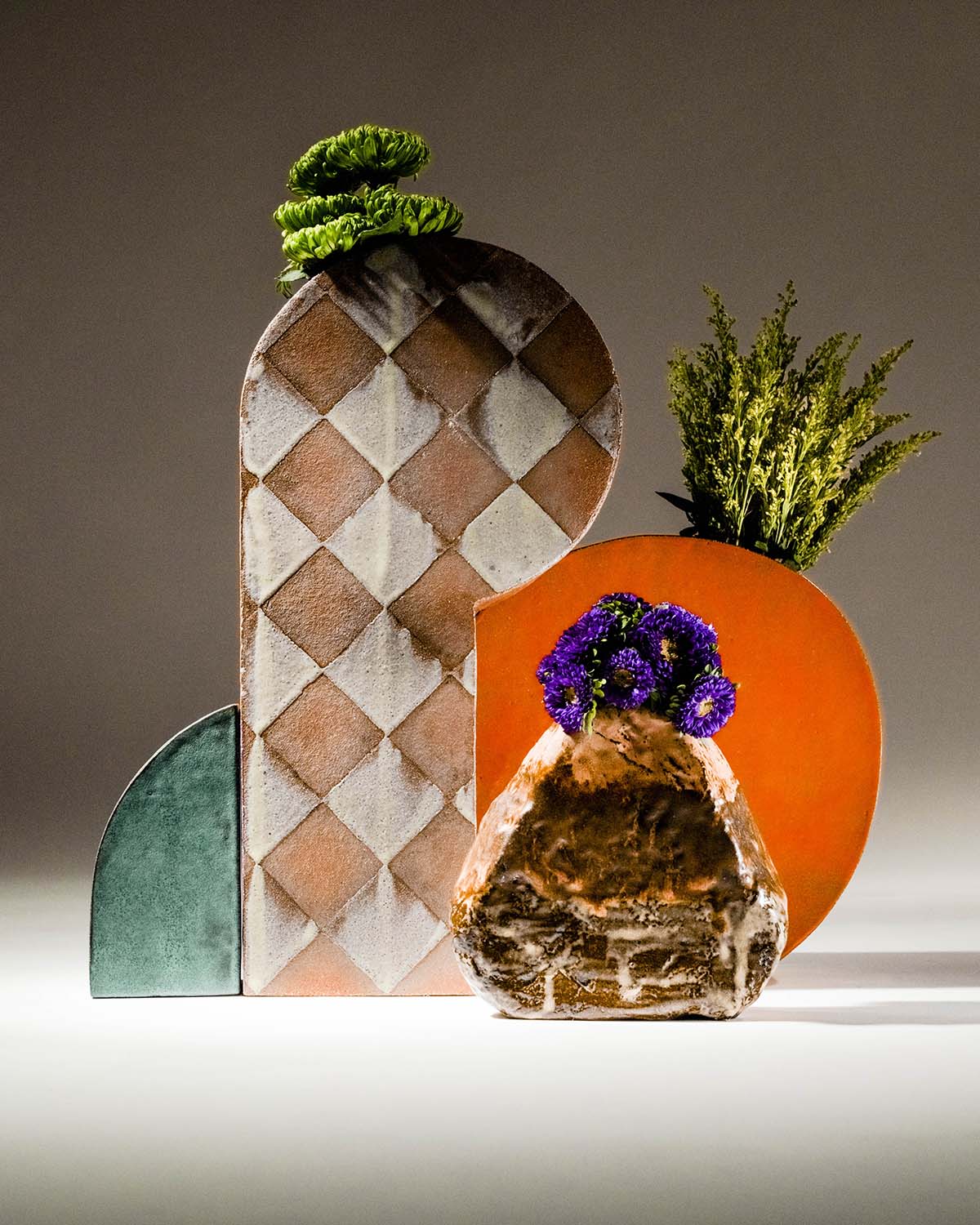 Shane Gabier ceramics