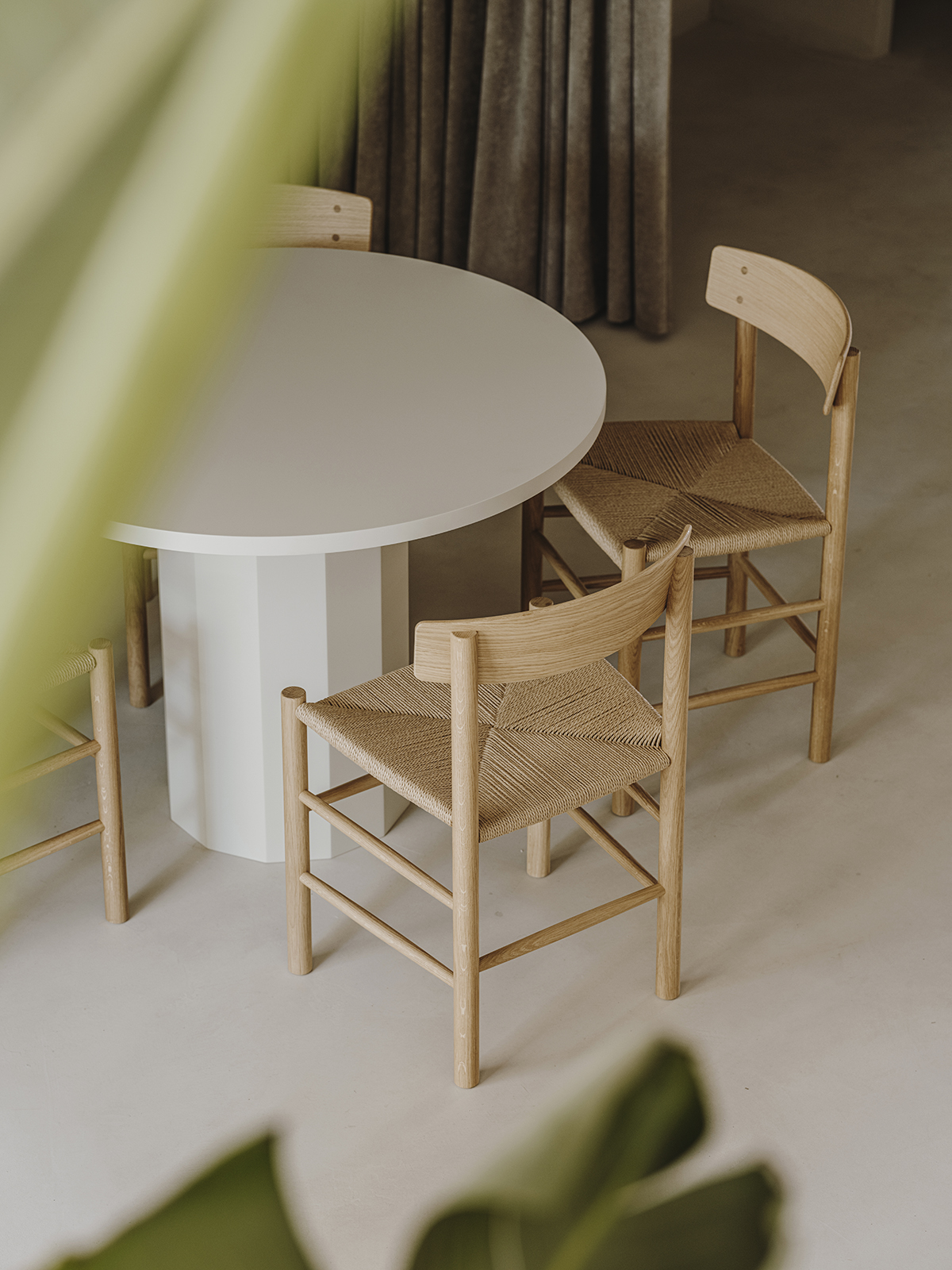Isern Serra Six N. Five interior