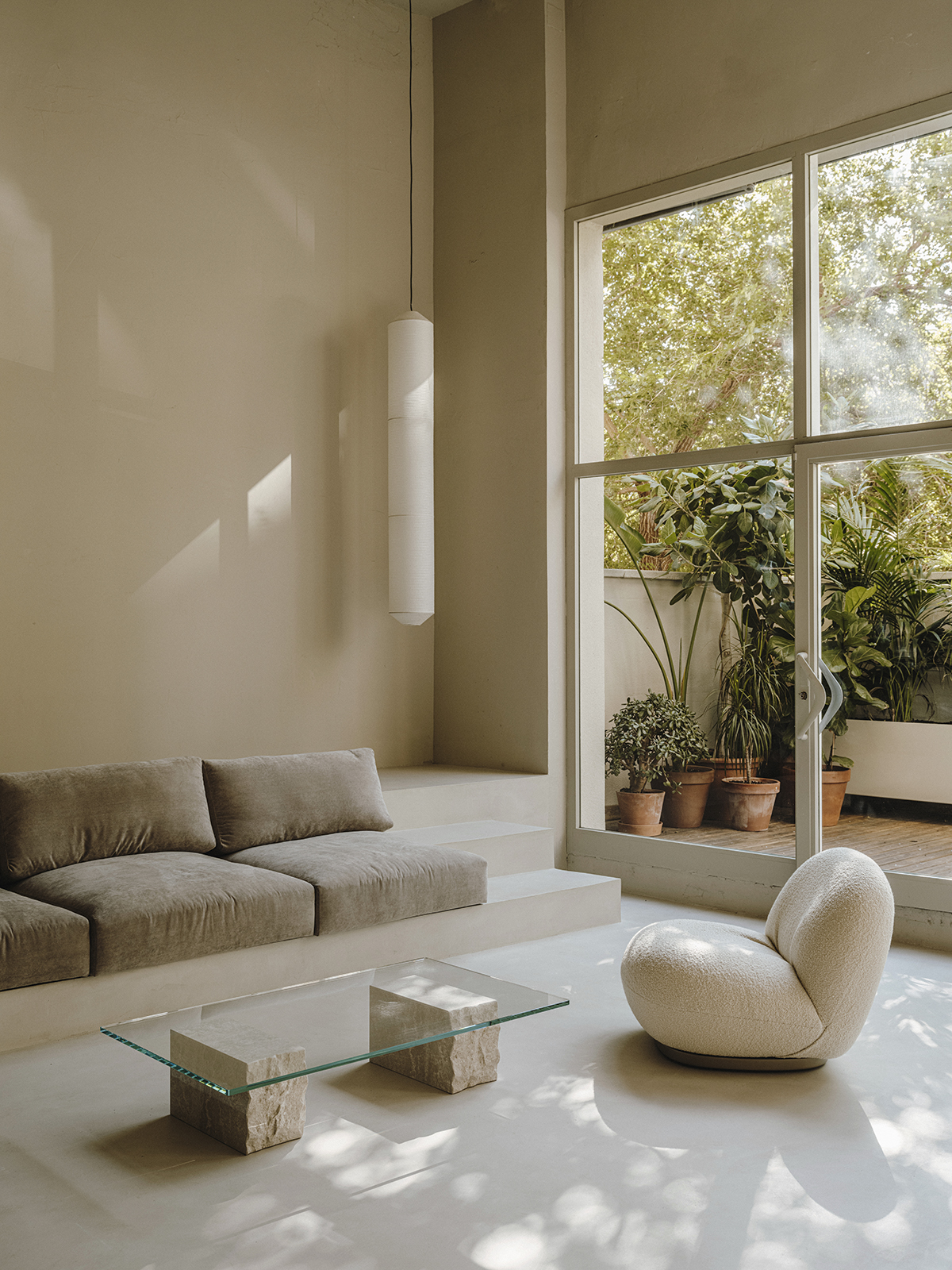 Isern Serra Six N. Five interior
