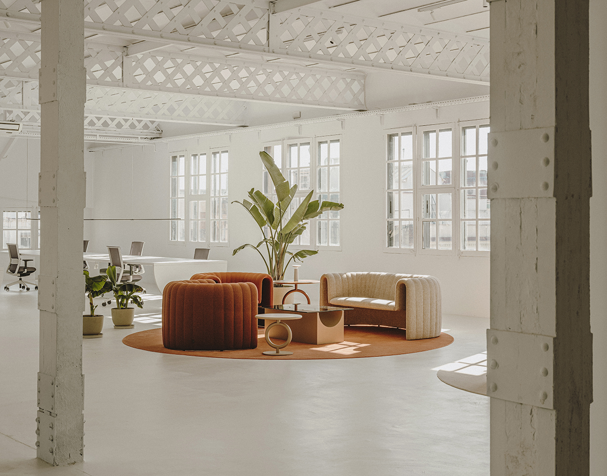 Isern Serra interior