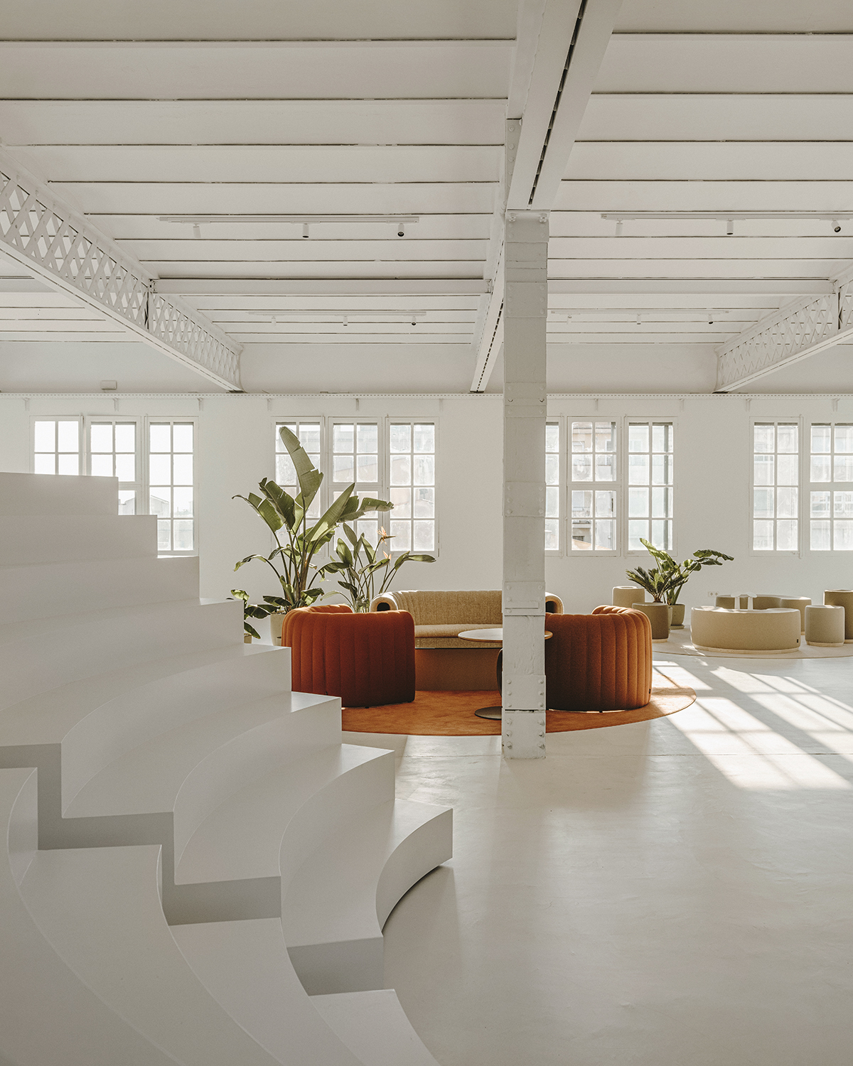 Isern Serra interior