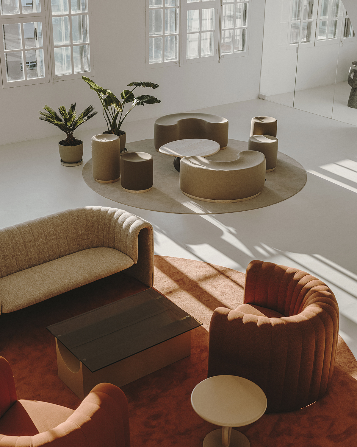 Isern Serra interior