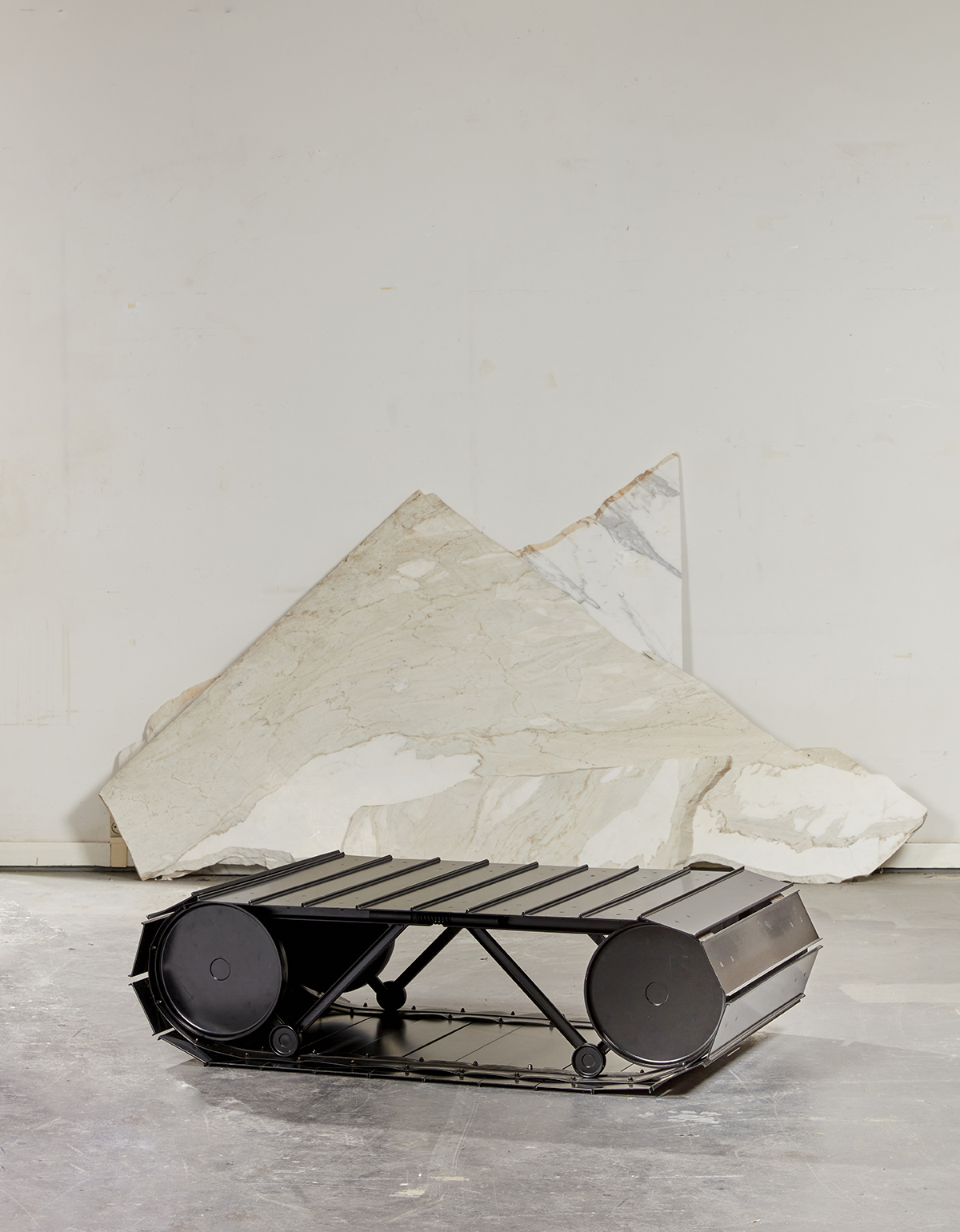 Paolo Pallucco 1980s archive furniture