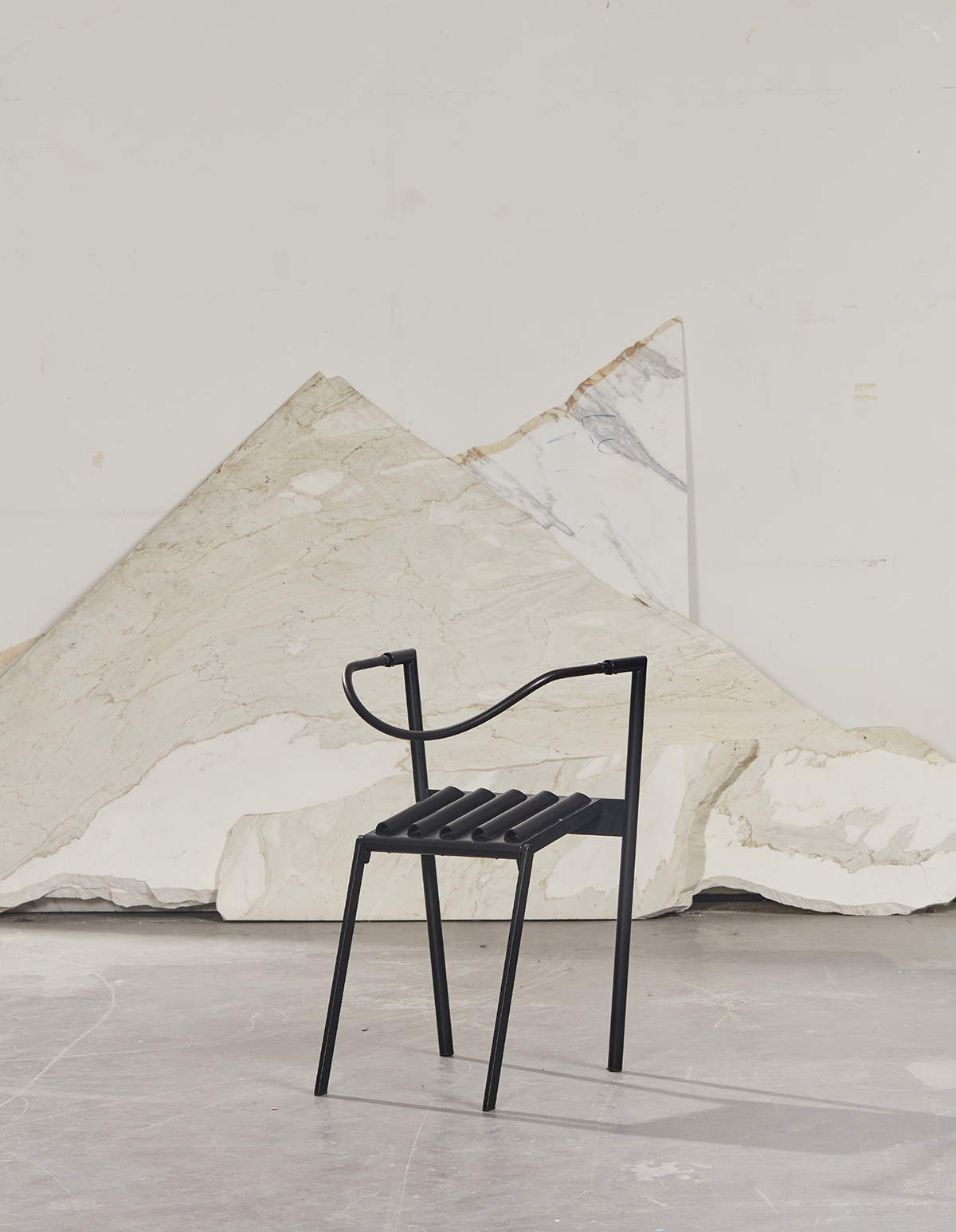 Paolo Pallucco 1980s archive furniture