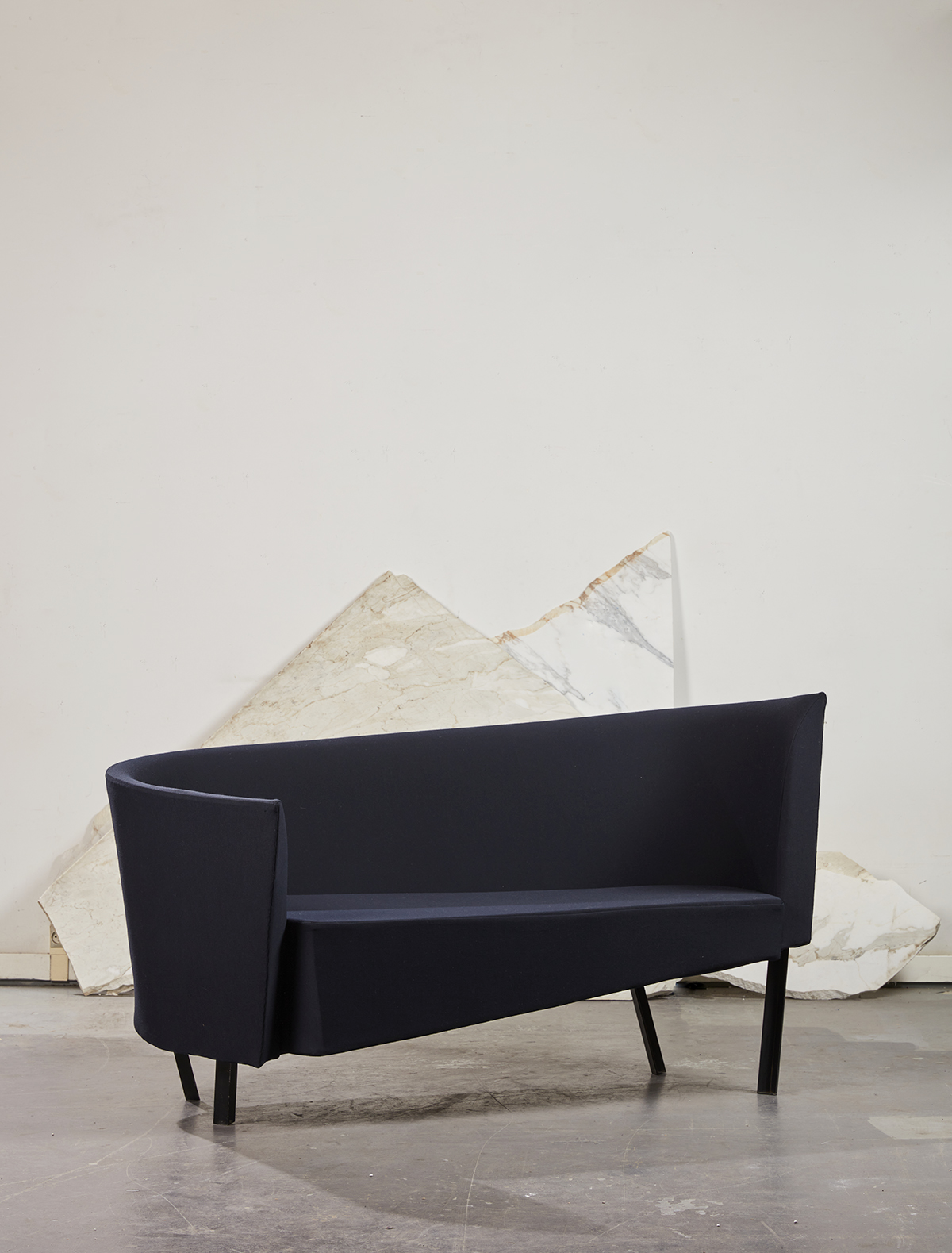 Paolo Pallucco 1980s archive furniture