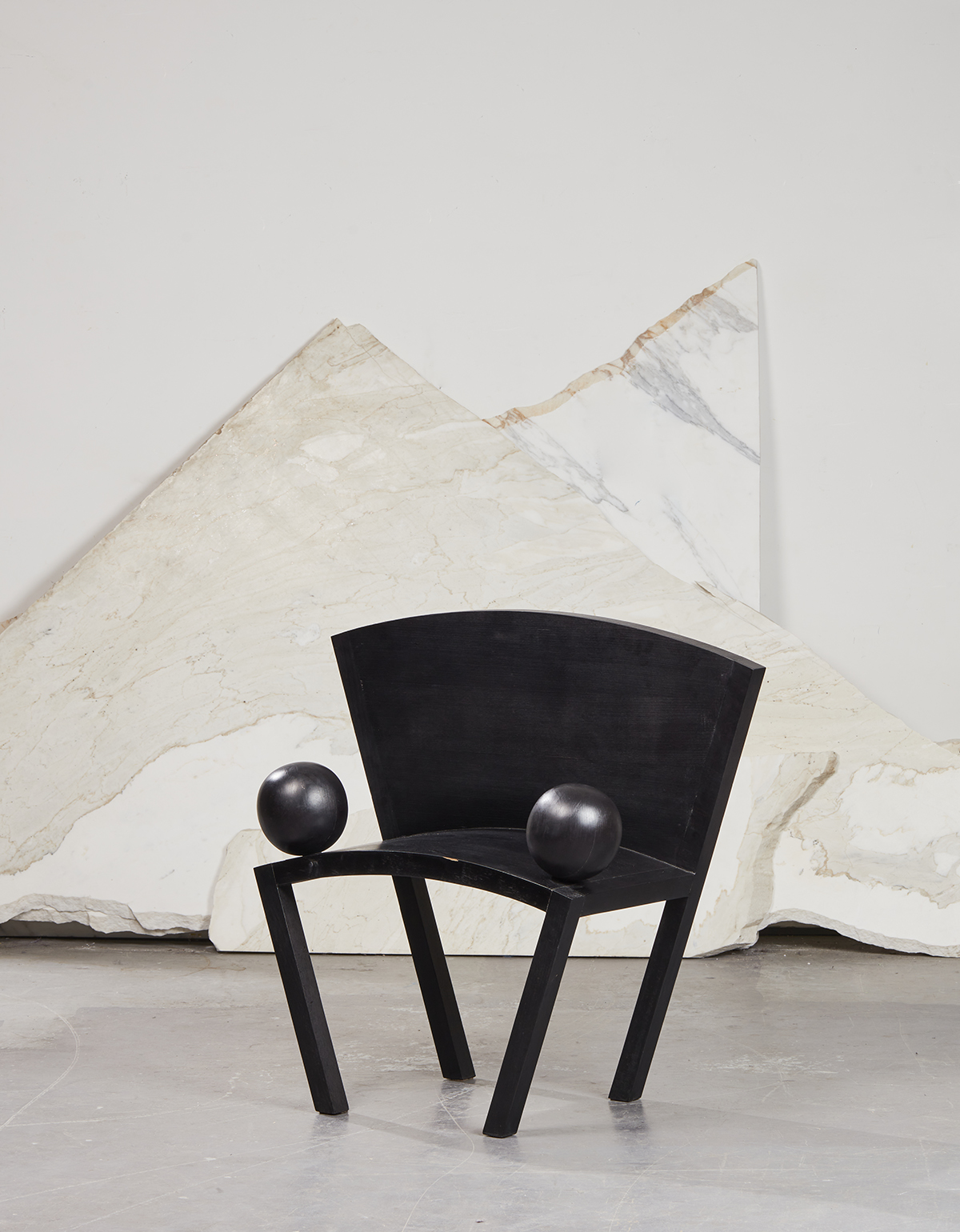 Paolo Pallucco 1980s archive furniture