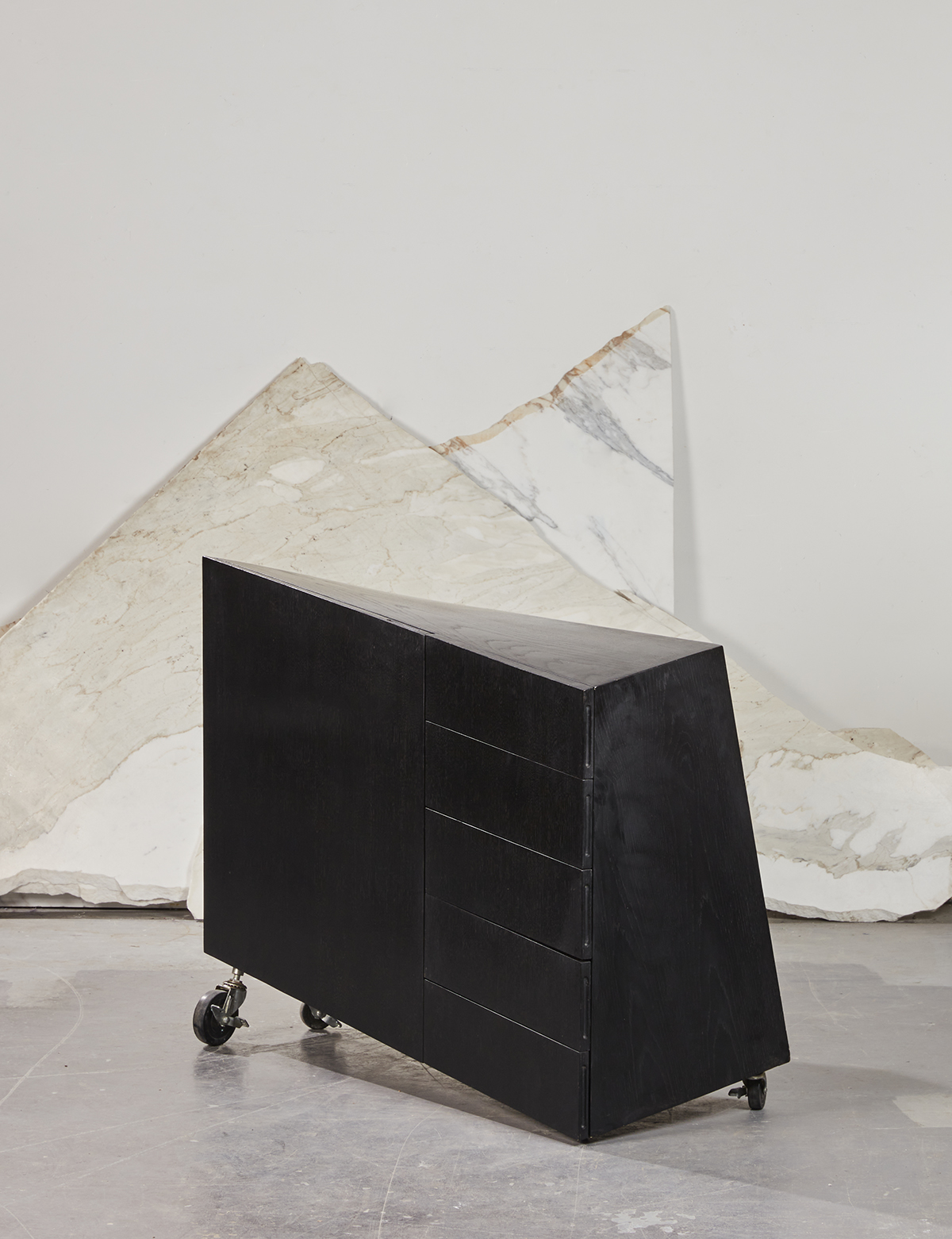 Paolo Pallucco 1980s archive furniture
