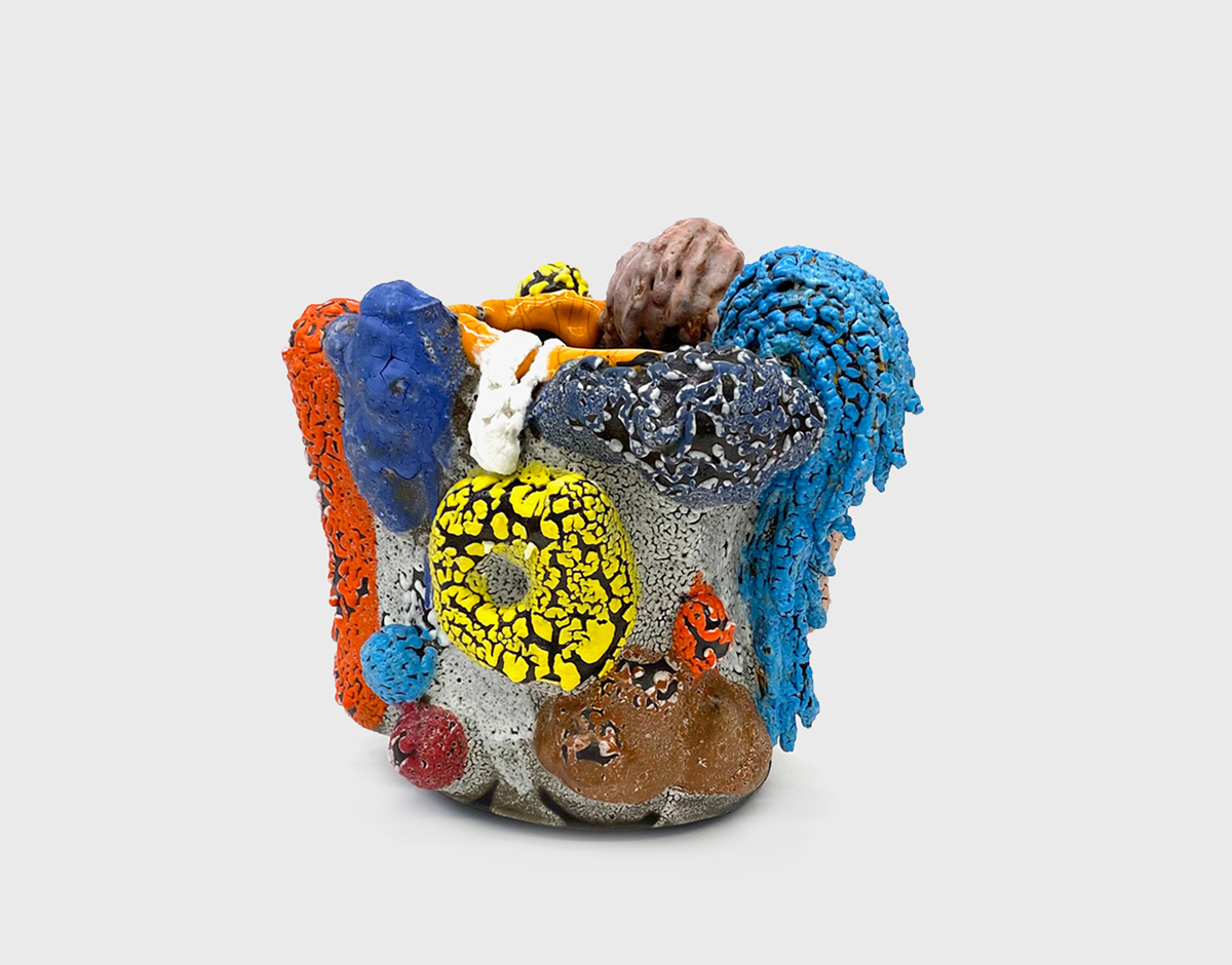 Vince Palacios Contemporary Ceramics
