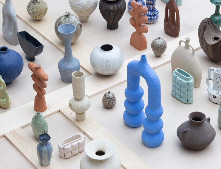 25 Projects We Loved at This Weekend's 2022 Collectible Design Fair in