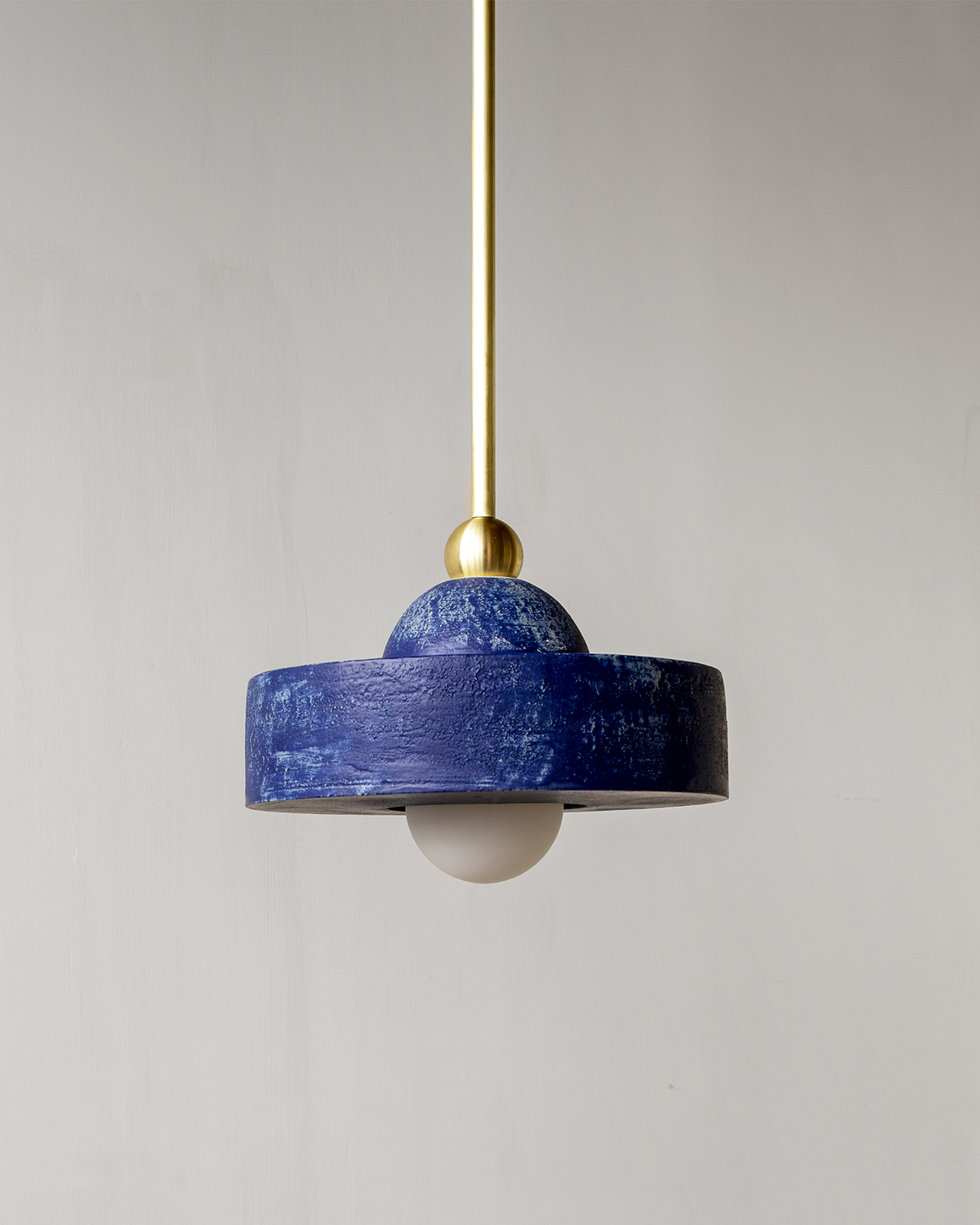 In Common With ceramic lights